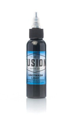 Greywash Light - Fusion Tattoo Ink