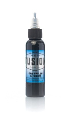 Greywash Medium - Fusion Tattoo Ink