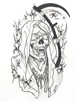 Grimoire by Rich Wren