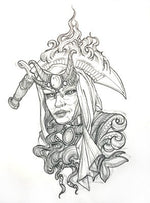 Grimoire by Rich Wren