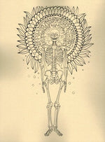Hades Inquisition: Sacred Geometry - Sketchbook by Becki Wilson