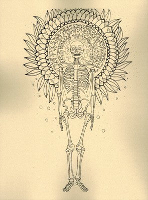 Hades Inquisition: Sacred Geometry - Sketchbook by Becki Wilson