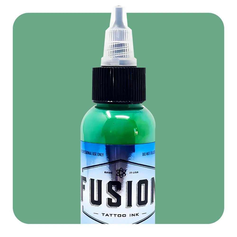 Halo Green - Fusion Tattoo Ink