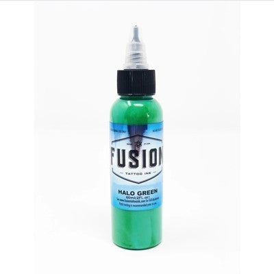 Halo Green - Fusion Tattoo Ink