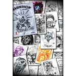 Harrison Sketchbook Volume 1
