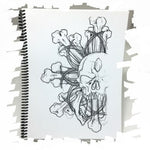 Harrison Sketchbook Volume 1