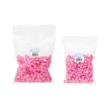 Heart Ink Caps by Saferly - Bag of 500 - Choose color & size