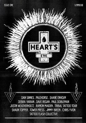 Hearts Eye Issue 1