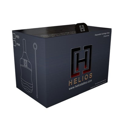 1-1/4" Helios Cartridge Grips - Box of 24