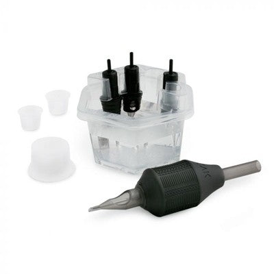 Hive Cups - Pack of 50 Rinse Cups with Cartridge Holder Lids