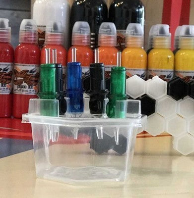 Hive Cups - Pack of 50 Rinse Cups with Cartridge Holder Lids