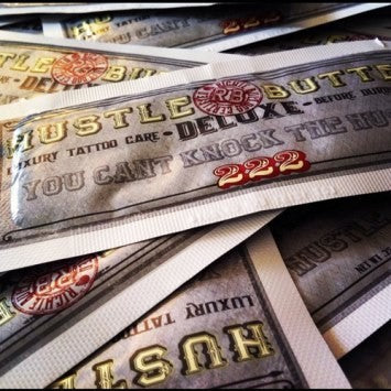 Hustle Butter - .25oz Packets
