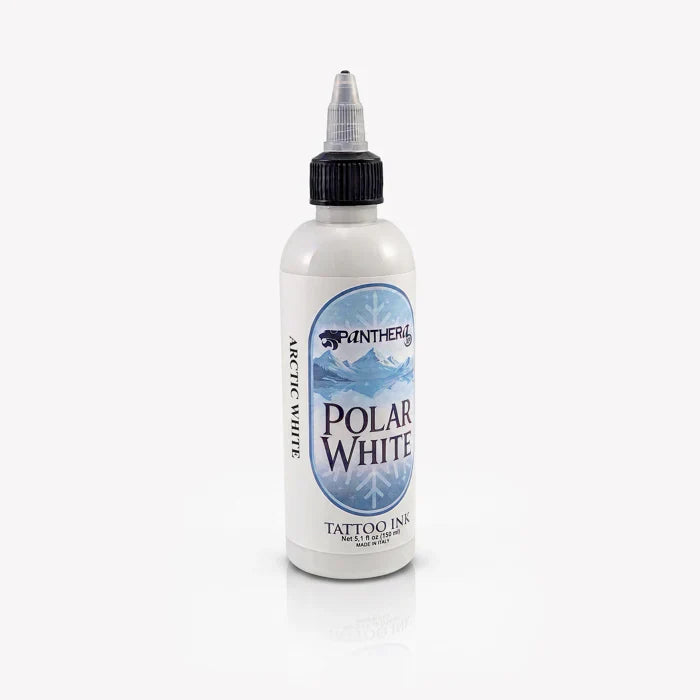 Polar Arctic White — Panthera Tattoo Ink