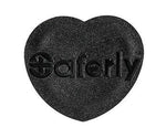 Heart Ink Caps by Saferly - Bag of 500 - Choose color & size