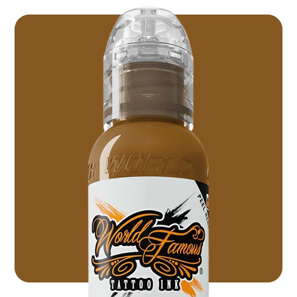 World Famous Tattoo Ink - Indian Ink