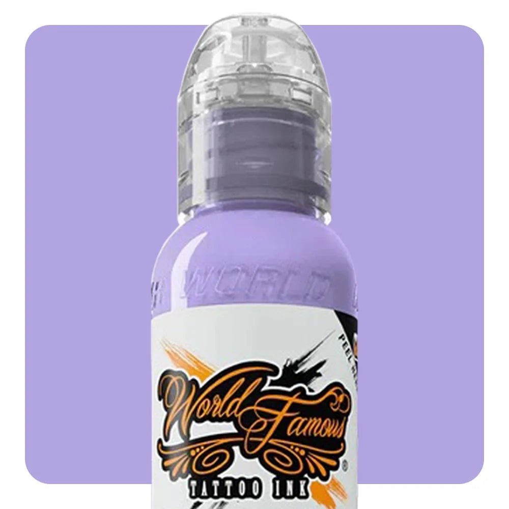World Famous Tattoo Ink - Ilya Fom's Animal Kingdom - Sweet Smoke