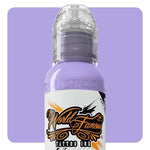 World Famous Tattoo Ink - Ilya Fom's Animal Kingdom - Sweet Smoke