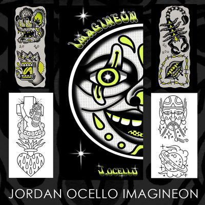 Imagineon by Jordan Ocello
