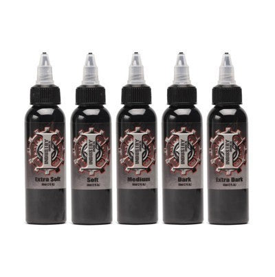 Industry Inks - Gray Wash Set