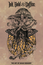Ink, Gold & Coffee by Shaun Beaudry