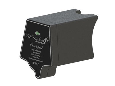 Ink Machines RPS-600 Wireless Power Supply with 2 Power Packs
