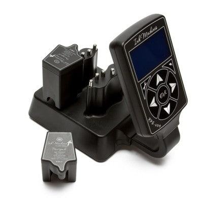 Ink Machines RPS-600 Wireless Power Supply with 2 Power Packs