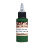 Bowery Irish Green by Bowery Stan - Intenze Tattoo Ink
