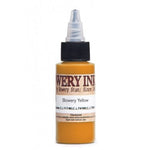 Bowery Yellow by Bowery Stan - Intenze Tattoo Ink