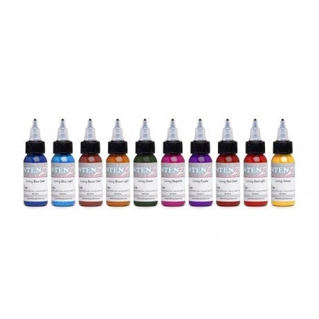 Color Lining Ink Series - Intenze Tattoo Ink