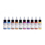 Color Lining Ink Series - Intenze Tattoo Ink