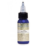 Mario's Blue Sterile - Intenze Tattoo Ink - Mario Barth Gold Label