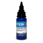 Lining Blue Dark - Intenze Tattoo Ink - Color Lining Series