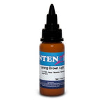 Lining Brown Light - Intenze Tattoo Ink - Color Lining Series