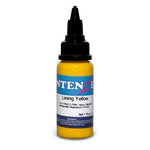 Lining Yellow - Intenze Tattoo Ink - Color Lining Series
