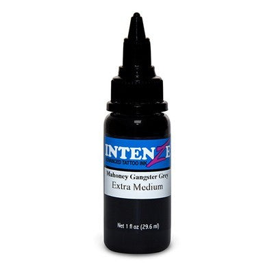 Extra Medium - Intenze Mark Mahoney Gangster Grey Series
