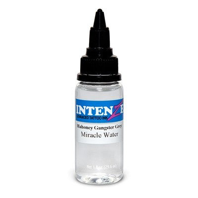 Miracle Water Distilled Mixer - Intenze Mark Mahoney Gangster Grey Series