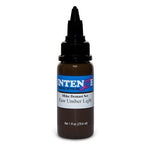 Raw Umber Light - Intenze Tattoo Ink - Mike DeMasi Color Portrait Series