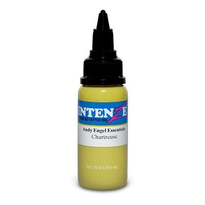 Andy Engel Essentials Series - Intenze Tattoo Ink