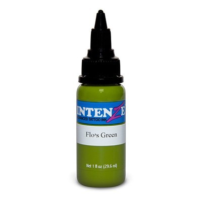 Andy Engel Essentials Series - Intenze Tattoo Ink
