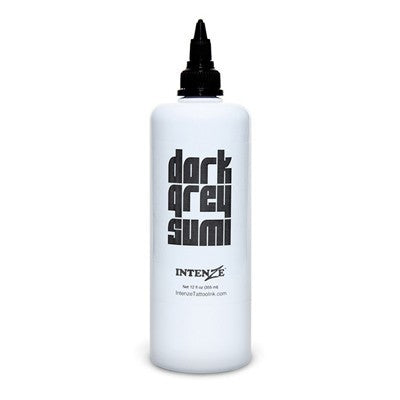 Japaneze Dark Grey Sumi - Intenze Tattoo Ink