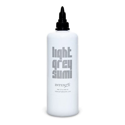 Japaneze Light Grey Sumi - Intenze Tattoo Ink