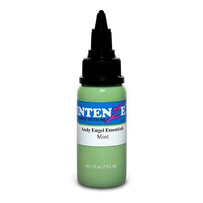 Andy Engel Essentials Series - Intenze Tattoo Ink