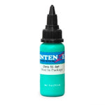 Chris 51 Geek Tattoo Ink Set - Intenze Tattoo Ink