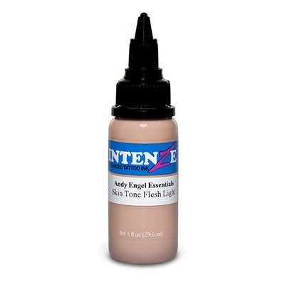 Andy Engel Essentials Series - Intenze Tattoo Ink