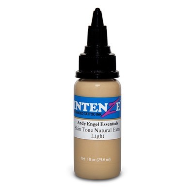 Andy Engel Essentials Series - Intenze Tattoo Ink
