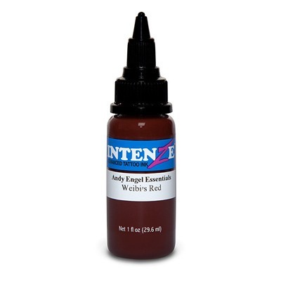 Andy Engel Essentials Series - Intenze Tattoo Ink