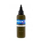 Army Green - Intenze Tattoo Ink