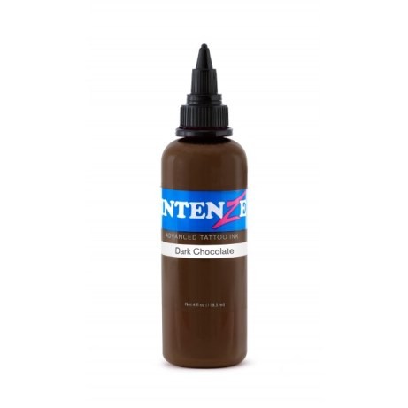 Dark Chocolate - Intenze Tattoo Ink
