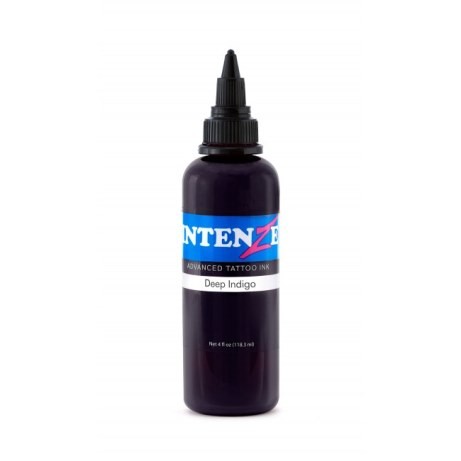 Deep Indigo Blue - Intenze Tattoo Ink