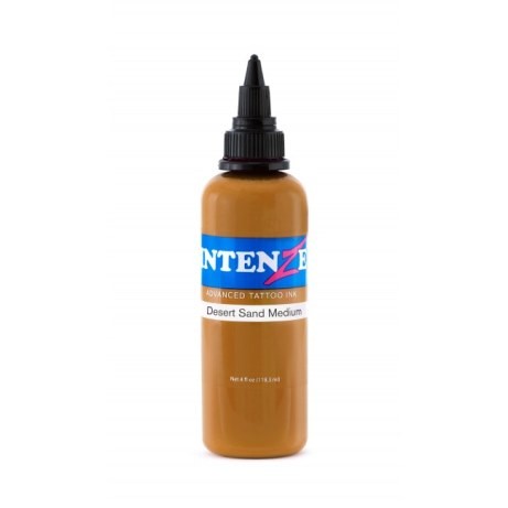 Desert Sand Medium - Intenze Tattoo Ink